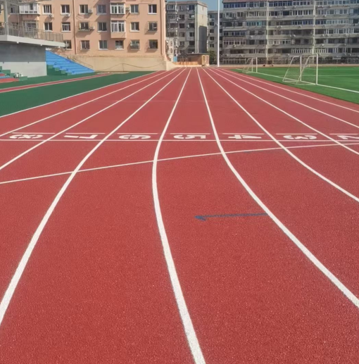 邯郸市硅pu球场预制型跑道 - 一站式服务
