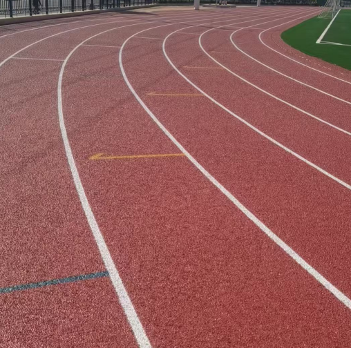 邯郸市健身步道硅pu球场材料 - 方案